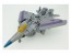 TAKARA TOMY TCV-14 TRANSFORMERS CYBERVERSE SHOVEL FIGHTER STARSCREAM  , TAK38129, by TAKARA TOMY