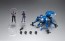 Bandai ROBOT DAMASHII (SIDE GHOST) TACHIKOMA -GHOST IN THE SHELL: SAC 2045- , BAN95188, by BANDAI