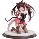 KADOKAWA 1/7 Date A Bullet Light Novel: Kurumi Tokisaki Cat Ears ver., KDK49021, by KADOKAWA