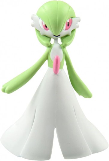 TAKARA TOMY MonColle MS-29 Gardevoir, TAK11890, by TAKARA TOMY