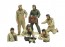 Tamiya 1/35 MM Series 347 American Tank Soldier Set (Europe Front) , TAM53477, by TAMIYA