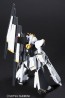 1/144 HGUC FA - 93 HWS ν "Nu" Gundam (equipped with heavy weapon system)  Plastic Kit, BAN73971, by BANDAI