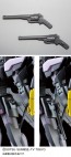 BANDAI  1/144 HGBF Gundam The End   Plastic Model kit, BAN67039, by BANDAI