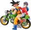 MegaHouse Desktop Real McCoy Dragon Ball Z 05 Son Goku & Chi-Chi -Limited Reprint Edition-, MEG49909, by MEGAHOUSE