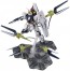 Bandai 1/144 RG NU GUNDAM FIN FUNNEL EFFECT SET , BAN90008, by BANDAI