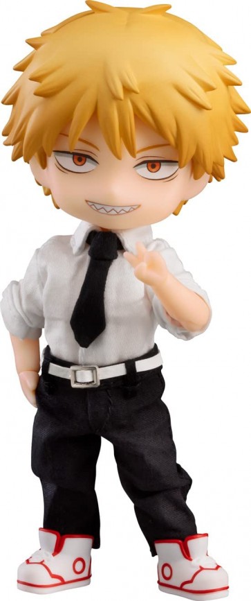 Good Smile Company Nendoroid Doll Denji (Chainsaw Man), GSC73026, by GOOD SMILE COMPANY