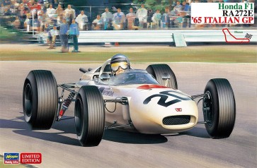 Hasegawa 1/24 Hasegawa Limited HONDA F1 RA272E '65 ITALIAN GP  , HAS04126, by HASEGAWA