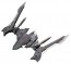 Kotobukiya HEAVY WEAPON UNIT 22 EXENISS WING , KBY61468, by KOTOBUKIYA