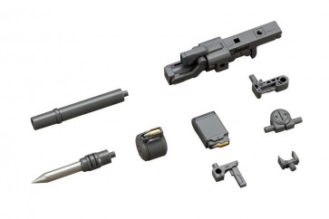 Kotobukiya M.S.G Modeling Support Goods: Weapon Unit 03 Folding Cannon , KBY61352, by KOTOBUKIYA