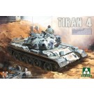 TAKOM 1/35 IDF Tiran 4 Medium Tank , tkm20828, by TAKOM