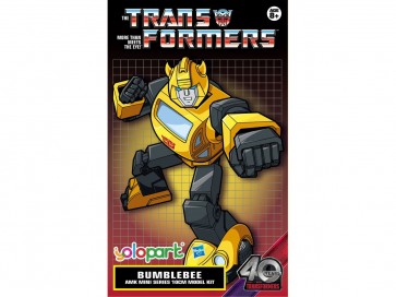 DOYUSYA AMK MINI 02 Bumblebee (Transformers), DYS01894, by DOYUSYA