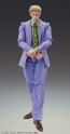 Medicos Super Action Statue JoJo's Bizarre Adventure Part.4 Yoshikage Kira, Second, MEC24219, by MEDICOS