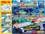 TAKARA TOMY Plarail You Drive! Connect! Grip Master Controller E5 Series Shinkansen & E6 Series Shinkansen Set, TAK90598, by TAKARA TOMY