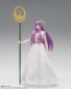 Bandai Saint Seiya Myth Cloth EX Goddess Athena & Saori Kido -Divine Saga Premium Set-, BAC53314, by BANDAI