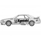 Fujimi 1/24 Inch-up Series No.312 Kyoseki Skyline GP-1 Plus (Skyline GT-R BNR32 Gr.A Specification) 1992, FUJ47683, by FUJIMI