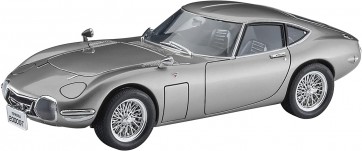 Hasegawa 1/24 Toyota 2000GT Wire Wheel, HAS06175, by HASEGAWA