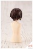 Kotobukiya Sousai Shojo Teien 1/10 Sousai Shojo Teien After School Short Wig A (White & Chocolate Brown), KBY29952, by KOTOBUKIYA