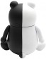 PLM Soft Vinyl Figure Danganronpa 1: Monokuma  , PEL87197, by PLM