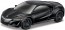 TAKARA TOMY Tomica Presents Bburago 3inch Acura NSX, TAK93586, by TAKARA TOMY