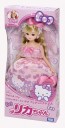 TAKARATOMY LICCA-CHAN: LD-13 HELLO KITTY LOVE WEDDING DRESS LICCA-CHAN , TAK19062, by TAKARA TOMY
