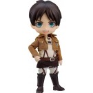 Good Smile Company Nendoroid Doll Eren Yeager (Attack on Titan), GSC75228, by GOOD SMILE COMPANY