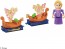 TAKARA TOMY Dream Tomica No.184 Disney Tomica Parade Rapunzel, TAK33489, by TAKARA TOMY
