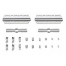 Tamiya Educational Construction SLIDE ADAPTER (FOR UNIVERSAL PLATE)  , TAM02343, by TAMIYA