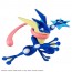 Bandai Pokemon Plamo Collection 47 Select Series Greninja , BAN17989, by BANDAI