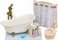 Epoch Sylvanian Families Bath and Shower Set, EPC52978, by Epoch