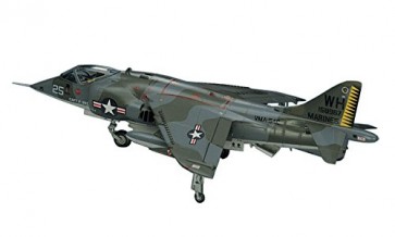 Hasegawa  1 / 72 AV-8A Harrier , HASB10, by HASEGAWA