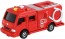 TAKARA TOMY LIGHT & SOUND TOMICA FIRE ENGINE WITH WATER PUMP  , TAK46537, by TAKARA TOMY