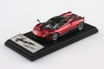 Aoshima 1/43 Skynet The Mini Car PAGANI Huayra Roadster (Red)  , AOS08574, by AOSHIMA