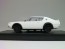 Aoshima 1/43 DISM 166 KPGC 110 Ken Merry Skyline HT 2000 GT-R (White) diecast model , AOS80405, by AOSHIMA