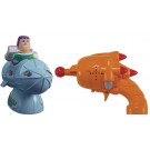 TAKARA TOMY Toy Story 4 Fight together! Buzz Lightyear Laser Shooting  , TAK99115, by TAKARA TOMY