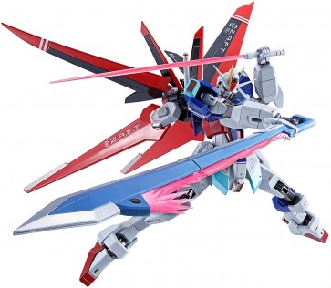Bandai Metal Robot Spirits -SIDE MS- Force Impulse Gundam "Mobile Suit Gundam SEED Destiny" , BAN12748, by BANDAI