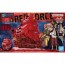 Bandai ONE PIECE GRAND SHIP COLLECTION RED FORCE FILM RED Ver., BAN40246, by BANDAI