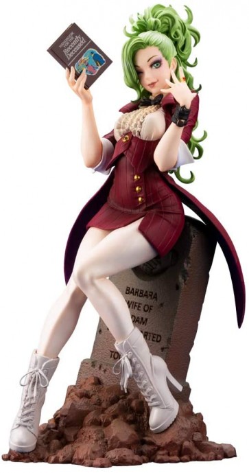 Kotobukiya 1/7 Horror Bishoujo Beetlejuice Red Tuxedo Ver. PVC , KBY18345, by KOTOBUKIYA