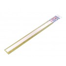 TAMIYA Plastic material 2mm square bar (10 pieces), TAM70129, by TAMIYA