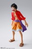 Bandai S.H.Figuarts Monkey D. Luffy - Raid on Onigashima (One Piece), BAC49294, by BANDAI