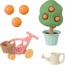 Epoch Sylvanian Families Citrus Bird Family, EPC59656, by Epoch