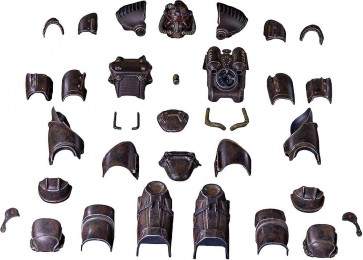 Good Smile Company 1/6 T-51 Blackbird Armor Pack (Fall Out)  , GSC23729, by GOOD SMILE COMPANY