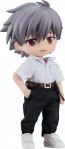 Good Smile Company Nendoroid Doll Kaworu Nagisa (Rebuild of Evangelion), GSC09817, by GOOD SMILE COMPANY