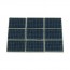 Sankei 1/150 Diorama Option Series Solar Panel A , SNK49087, by SANKEI