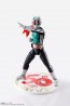 Bandai S.H.Figuarts (Shinkocchou Seihou) Kamen Rider 1 (New) 50th Anniversary Ver. "Kamen Rider" , BAN13493, by BANDAI