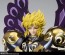 Bandai Saint Seiya Myth Cloth EX Hypnos, the God of Sleep, BAC19044, by BANDAI