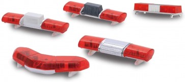 Fujimi 1/24 Garage & Tool Series POLICE CAR PARTS SET  , FUJ16464, by FUJIMI