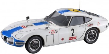 Hasegawa 1/24 Toyota 2000GT "1967 Fuji 24 Hour Endurance Race"  , HAS04645, by HASEGAWA