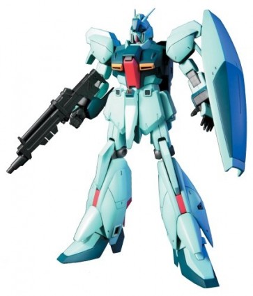 BANDAI  1/144 HGUC Re-GZ   Plastic Model kit, BAN523655, by BANDAI