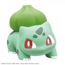 Bandai Pokemon Plamo Collection Quick!! Bulbasaur, BAN50955, by BANDAI