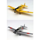 Platz 1/144 Air Self Defense Force T-6 Texan (2 sets)  , PLZ24821, by PLATZ